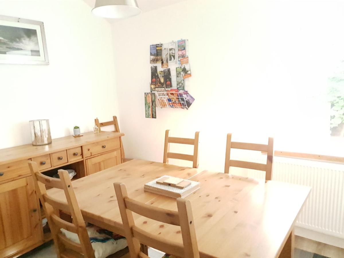 Brecon Burrows Villa Dowlais ภายนอก รูปภาพ
