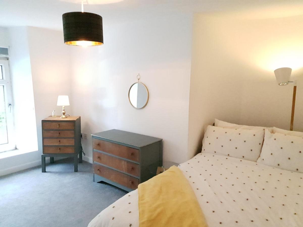 Brecon Burrows Villa Dowlais ภายนอก รูปภาพ