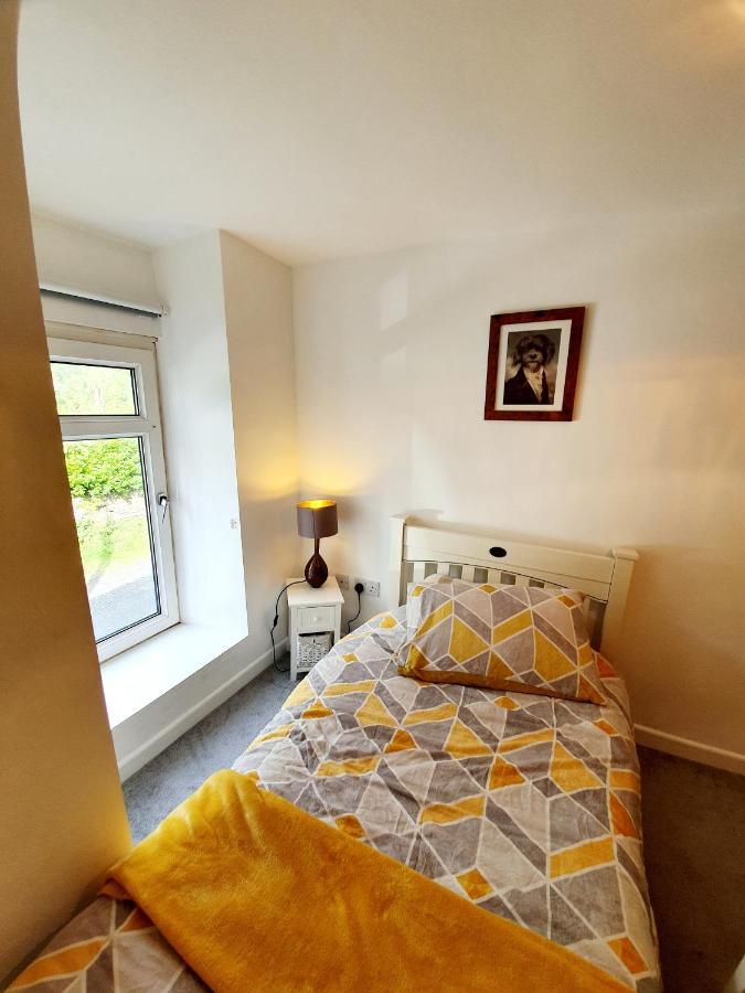 Brecon Burrows Villa Dowlais ภายนอก รูปภาพ