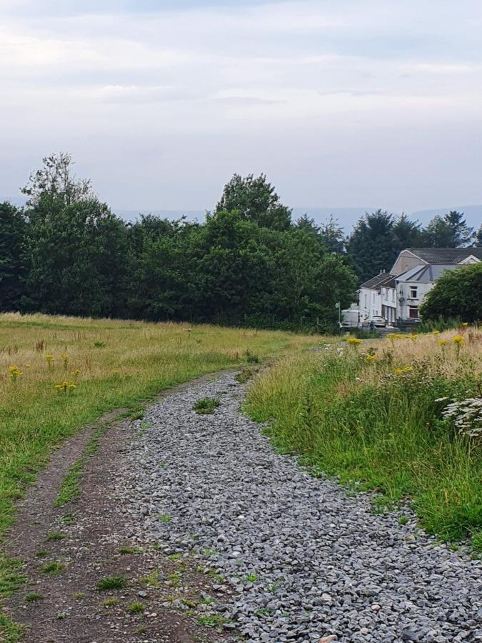 Brecon Burrows Villa Dowlais ภายนอก รูปภาพ