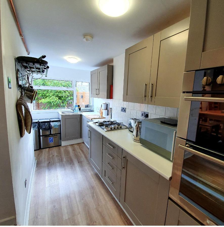 Brecon Burrows Villa Dowlais ภายนอก รูปภาพ