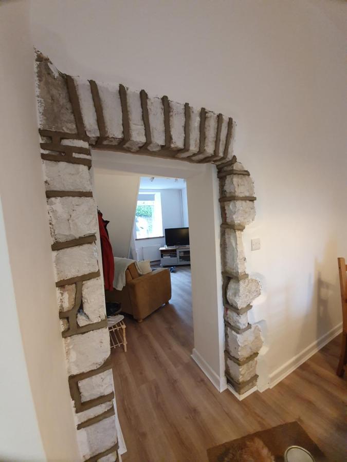 Brecon Burrows Villa Dowlais ภายนอก รูปภาพ